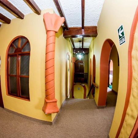Carlos V Hotel Cusco Ngoại thất bức ảnh