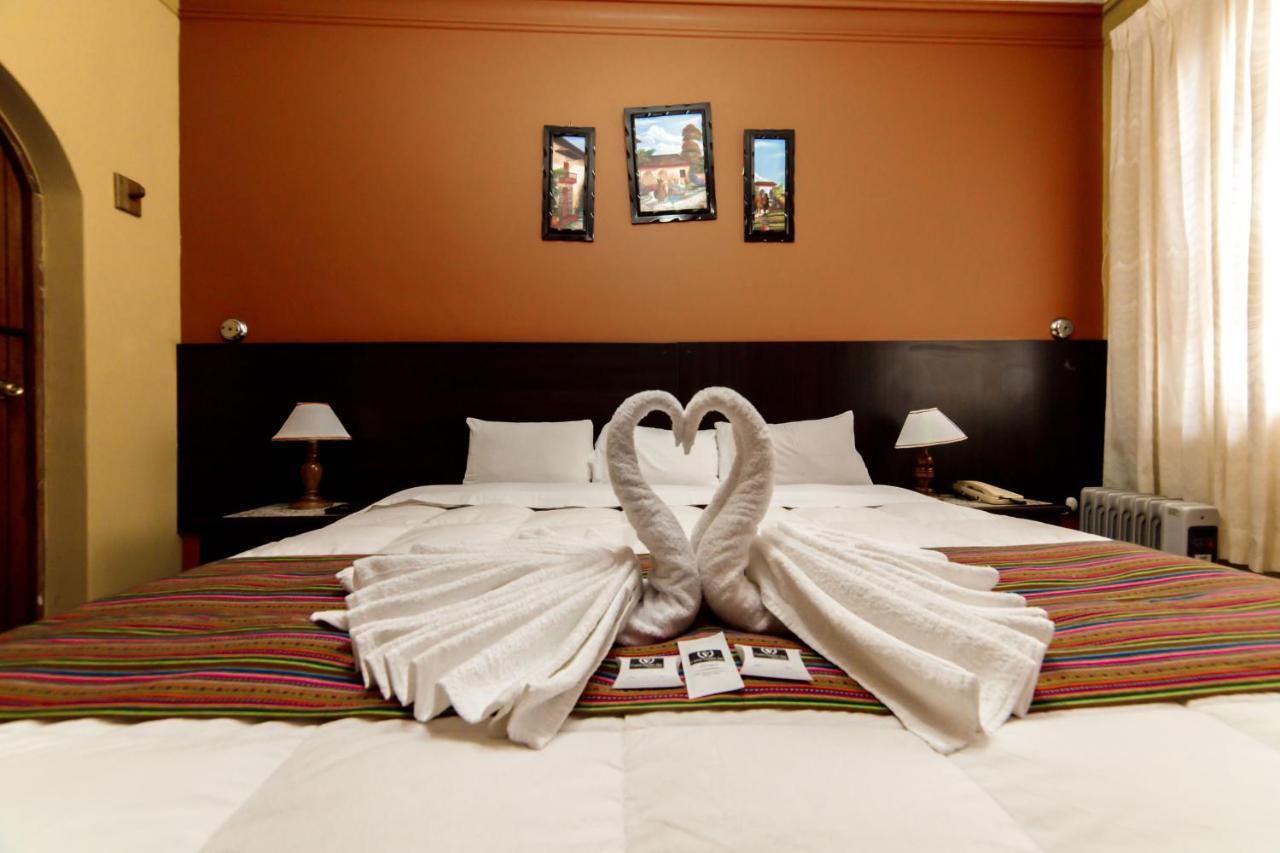 Carlos V Hotel Cusco Ngoại thất bức ảnh