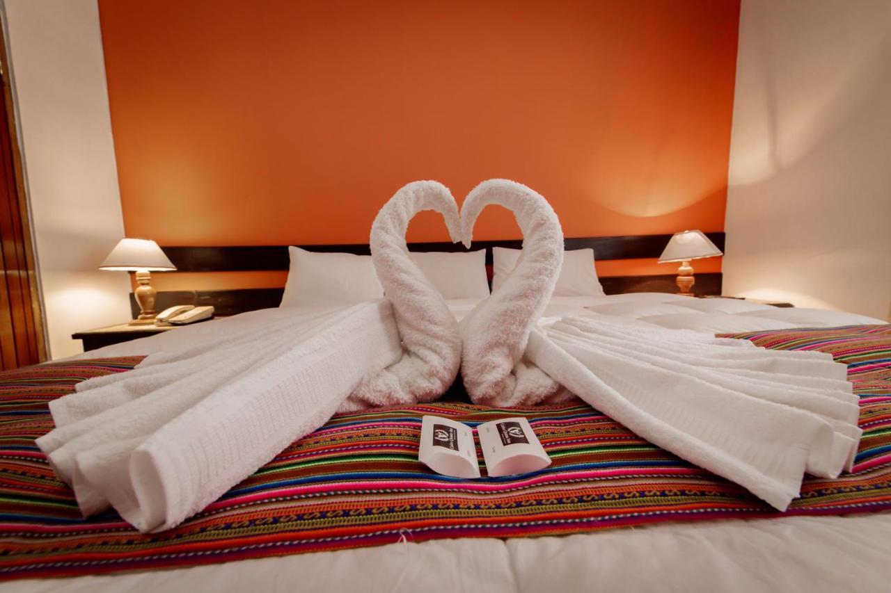 Carlos V Hotel Cusco Ngoại thất bức ảnh