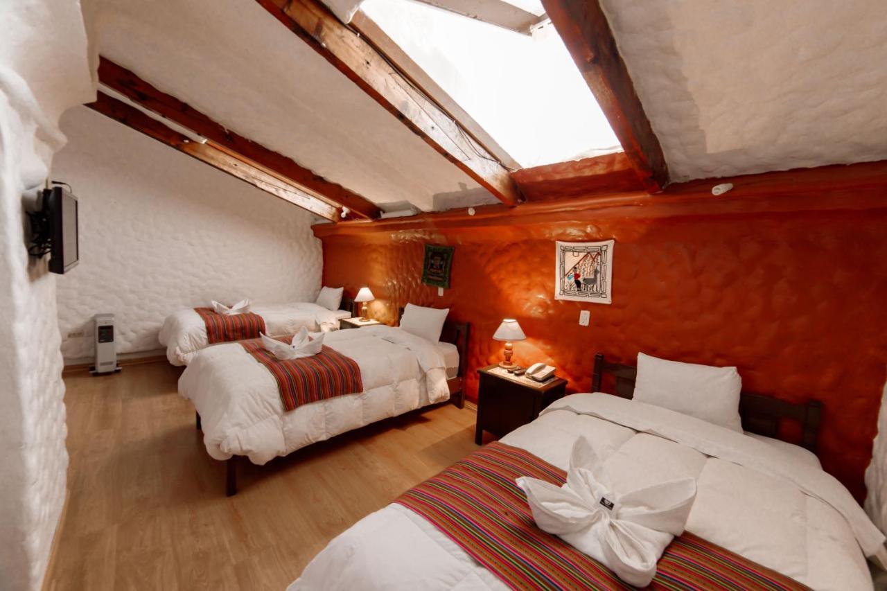 Carlos V Hotel Cusco Ngoại thất bức ảnh