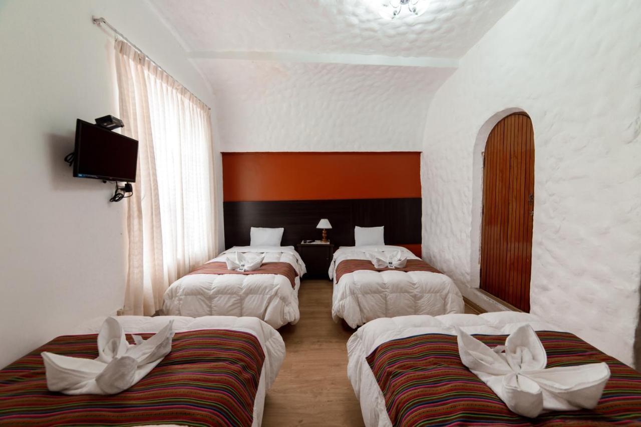 Carlos V Hotel Cusco Ngoại thất bức ảnh