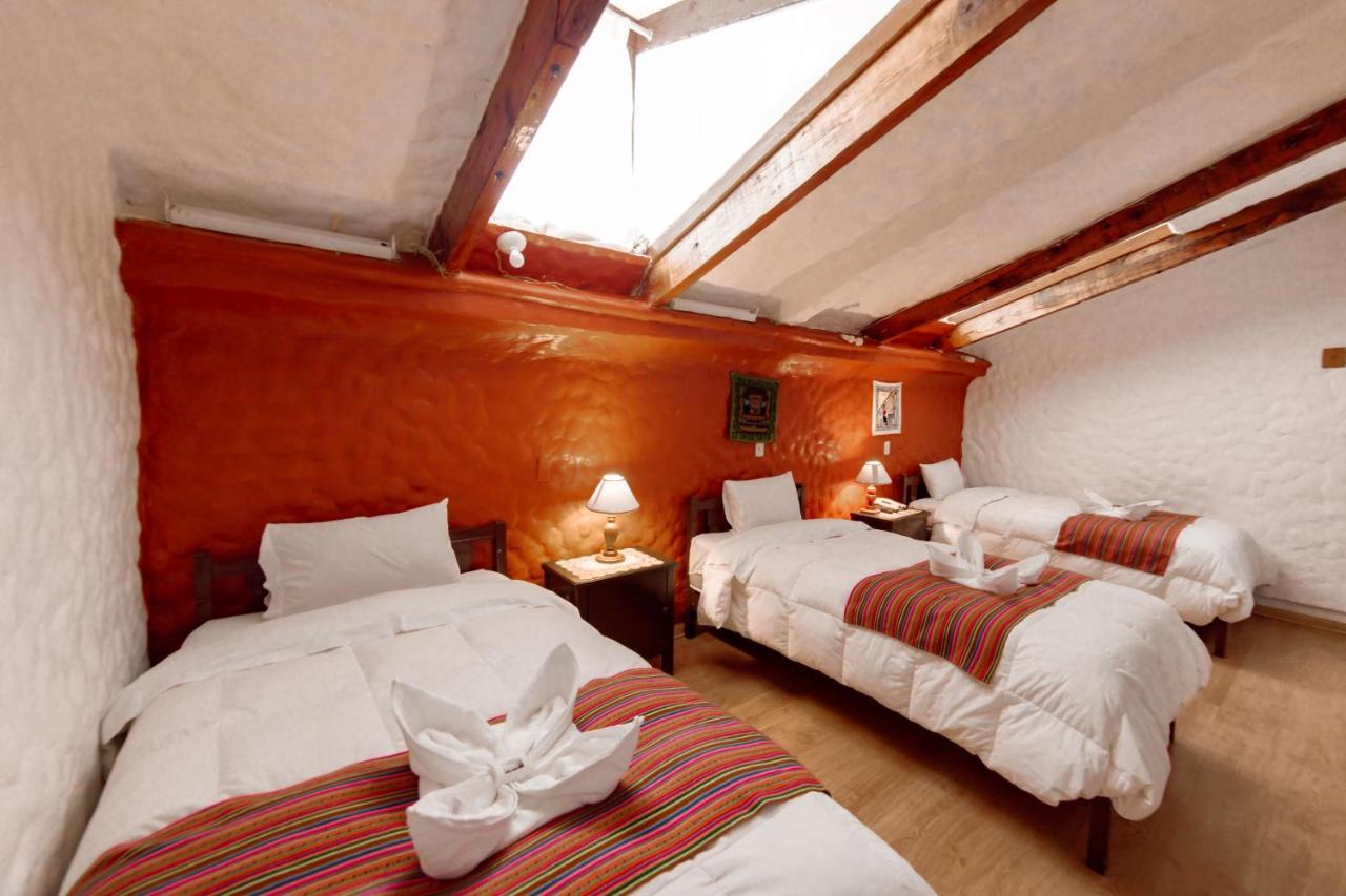 Carlos V Hotel Cusco Ngoại thất bức ảnh