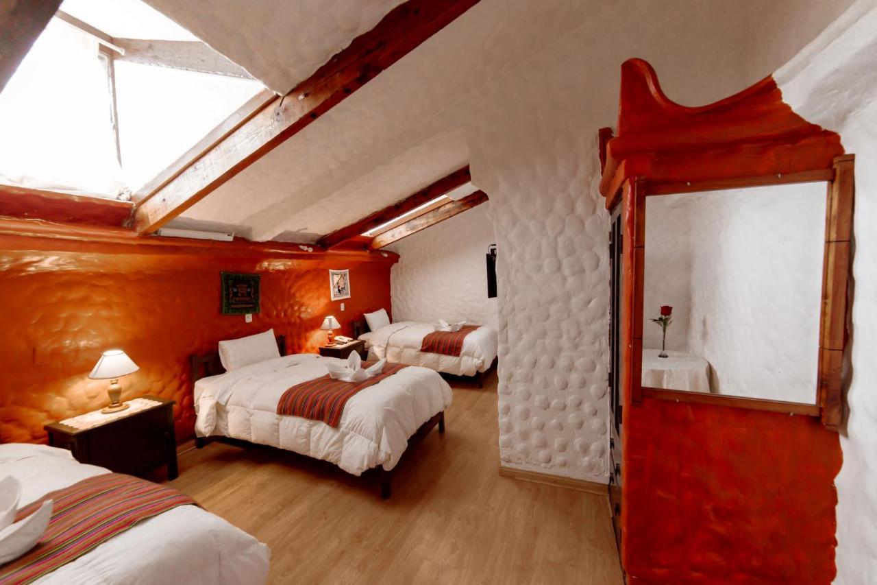 Carlos V Hotel Cusco Ngoại thất bức ảnh