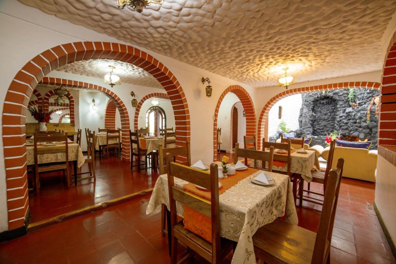 Carlos V Hotel Cusco Ngoại thất bức ảnh