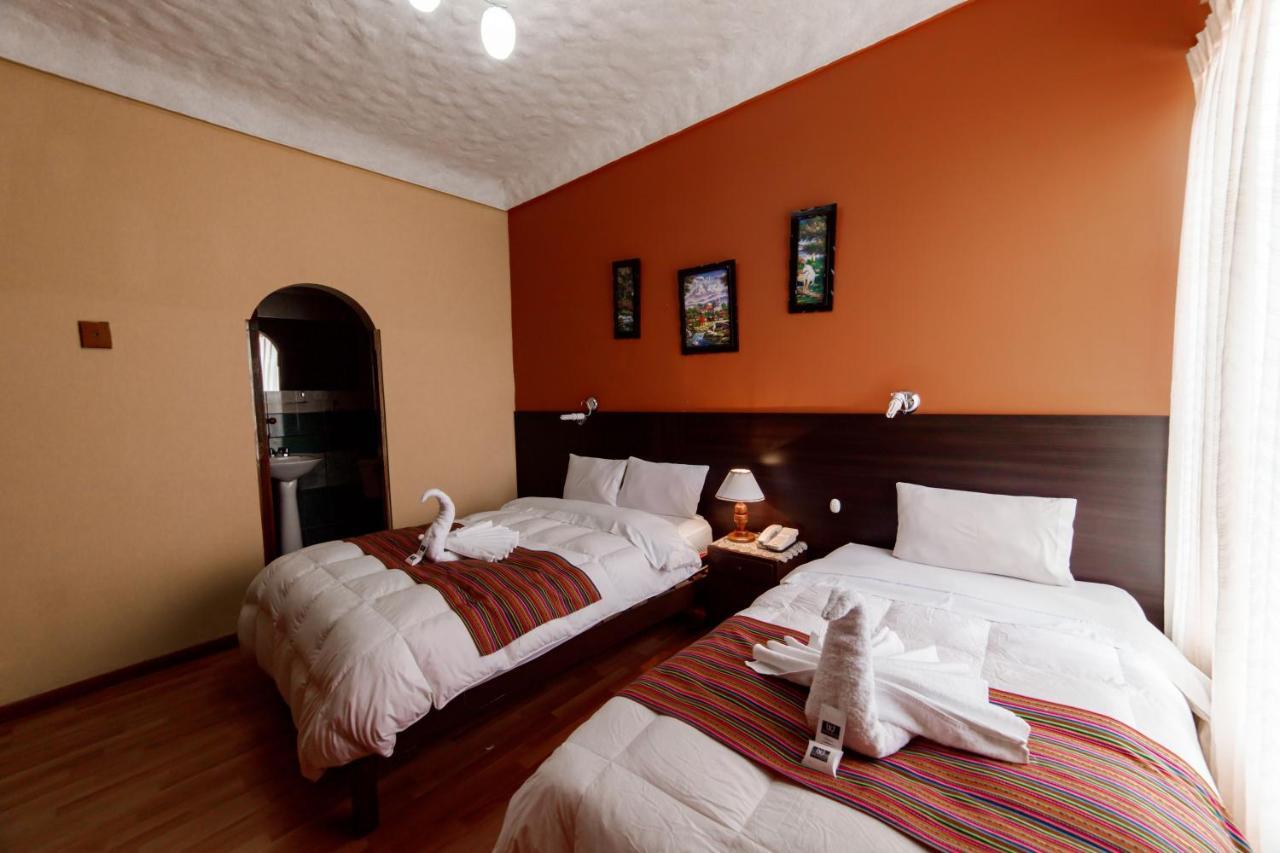 Carlos V Hotel Cusco Ngoại thất bức ảnh