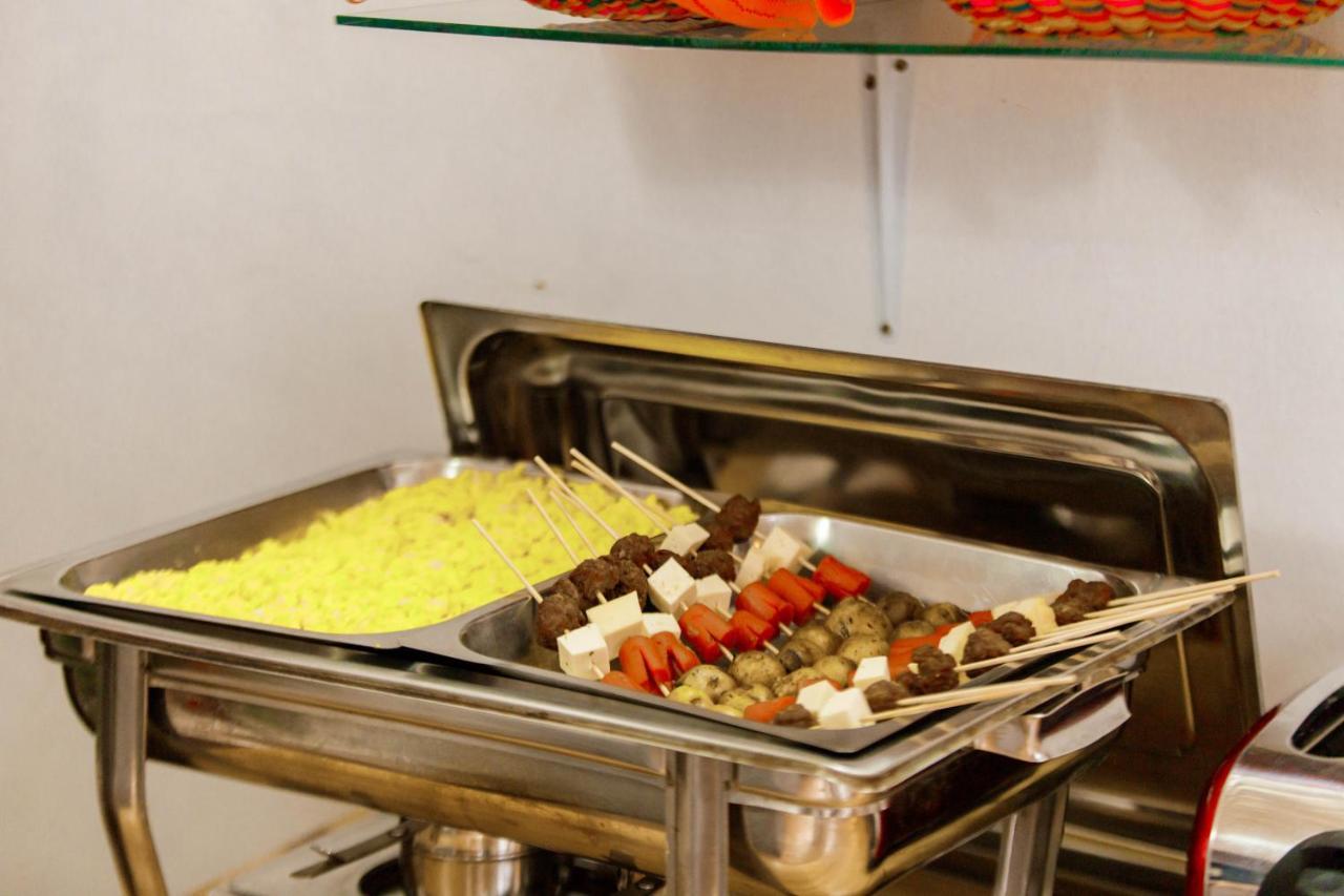 Carlos V Hotel Cusco Ngoại thất bức ảnh
