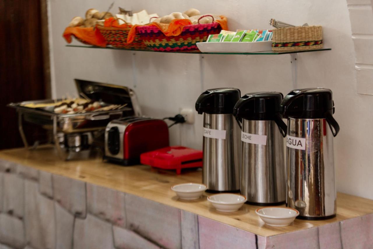 Carlos V Hotel Cusco Ngoại thất bức ảnh