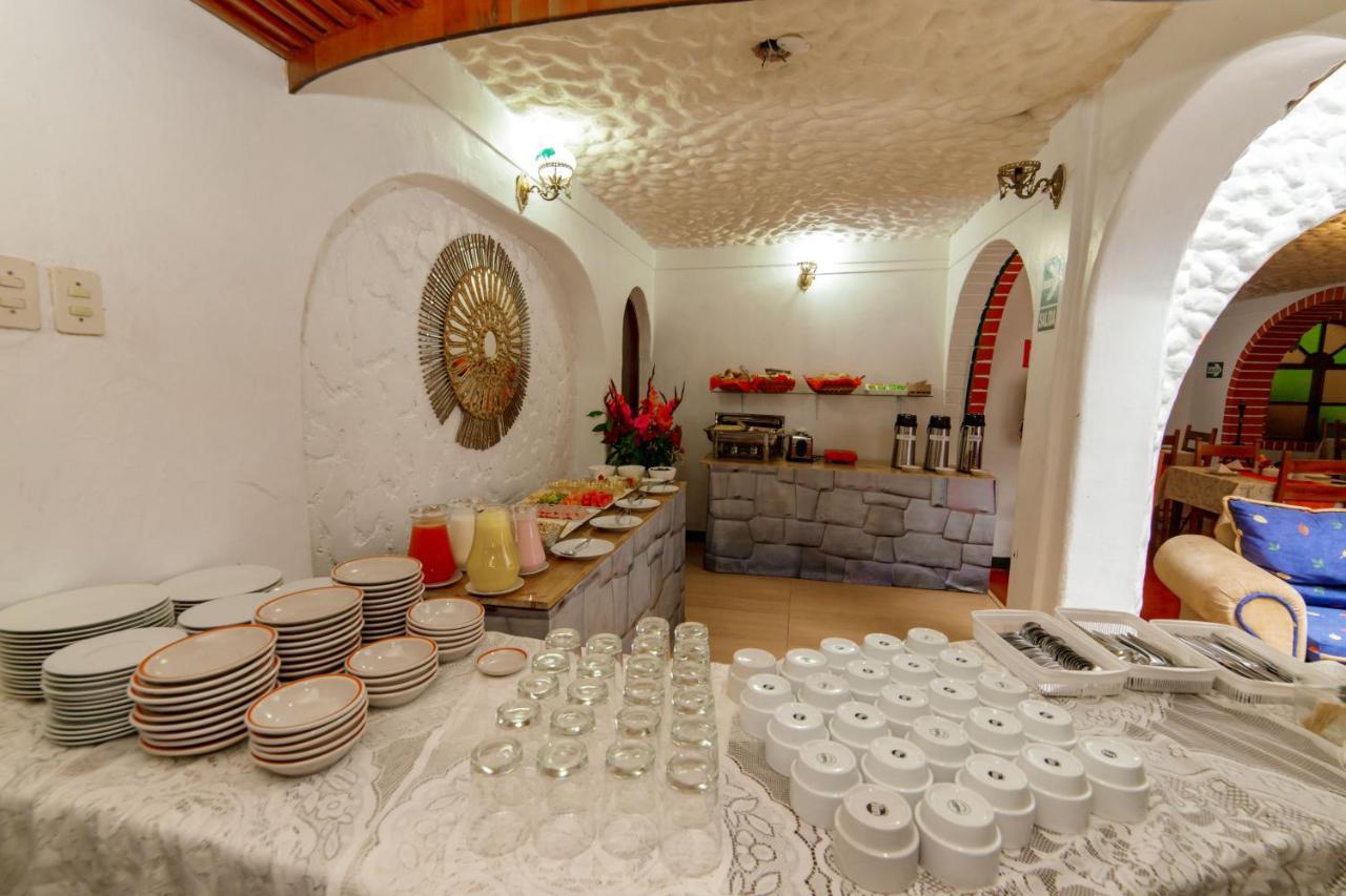 Carlos V Hotel Cusco Ngoại thất bức ảnh