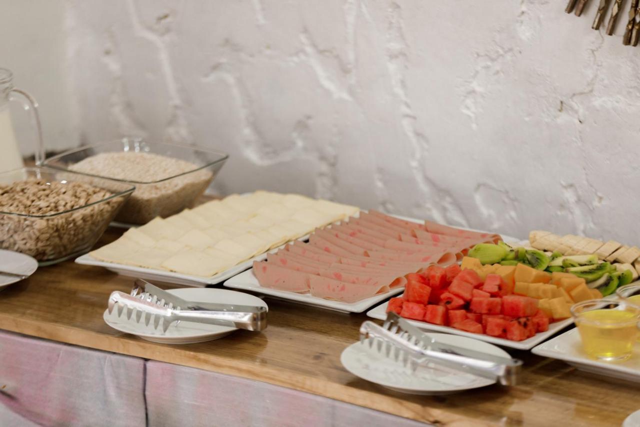 Carlos V Hotel Cusco Ngoại thất bức ảnh