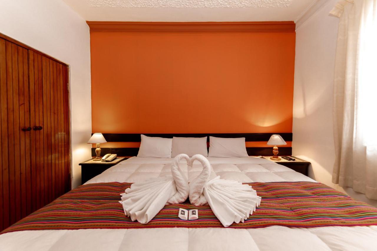 Carlos V Hotel Cusco Ngoại thất bức ảnh